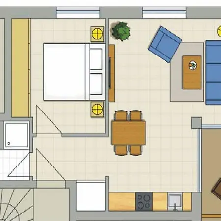 아파트 Brise Steffi App 02 *